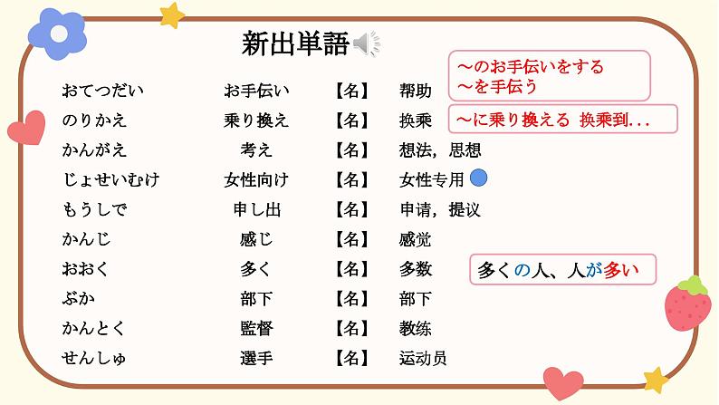 第43课陳さんは、息子をアメリカに留学させます课件  高中日语新版标准日本语初级下册第6页