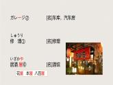 新标准日本语初级上册第十三课课件+练习