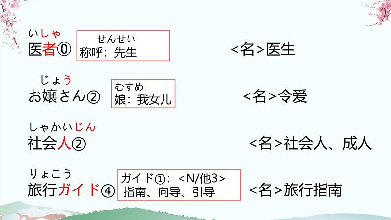 标日第18课第4页