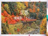 第10课 京都の　紅葉は　有名　です。课件  高中日语标日课件