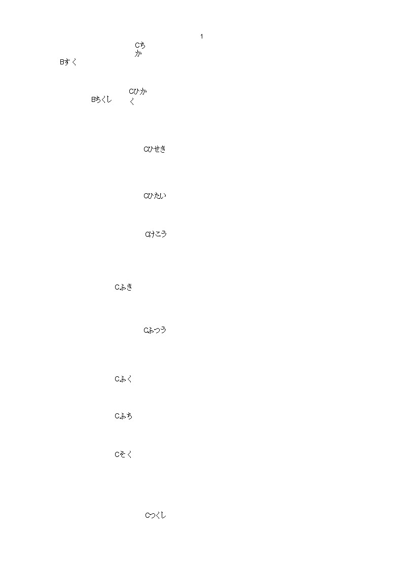 浙江省杭州市联谊学校2024-2025学年高一下学期6月期末学业水平测试日语试卷（不含音频，无答案）第2页