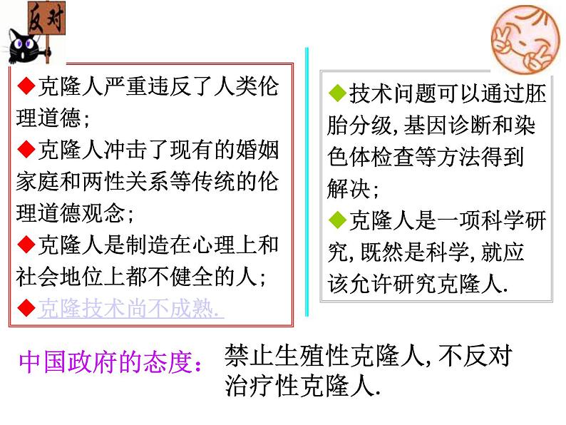 选修三4.2生物技术的安全性和伦理问题（共16张PPT）04