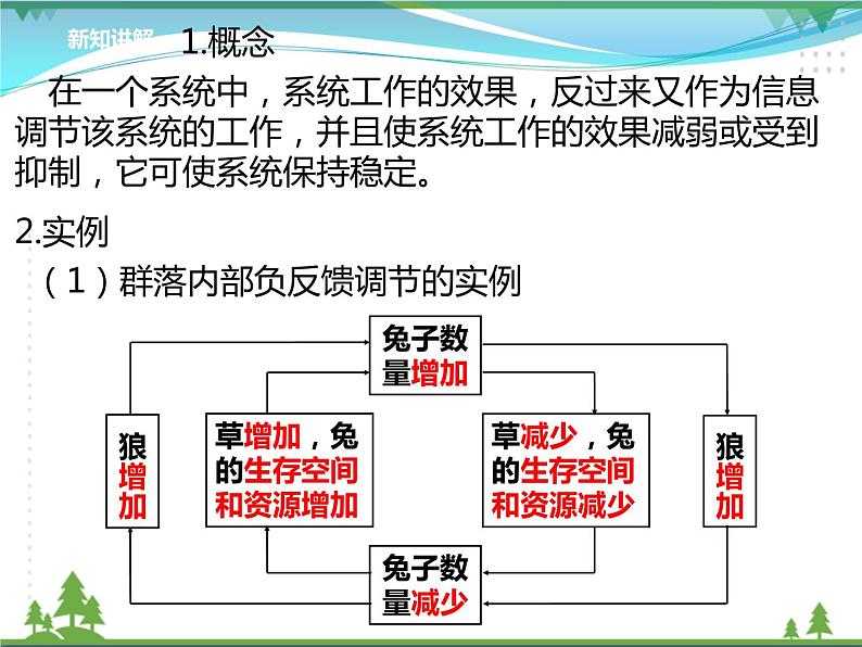 [人教版]生物选择性必修2  3.5生态系统的稳定性( 课件+教案)07