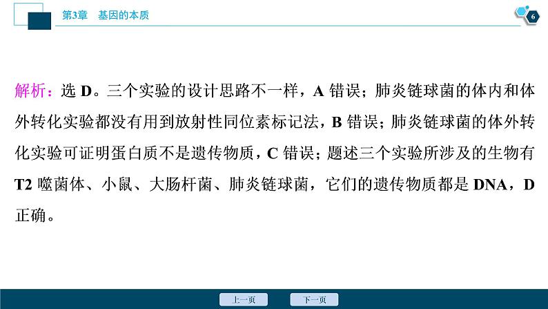 第3章章末综合检测(三)--（新教材）2021年人教版（2019）高中生物必修2课件07