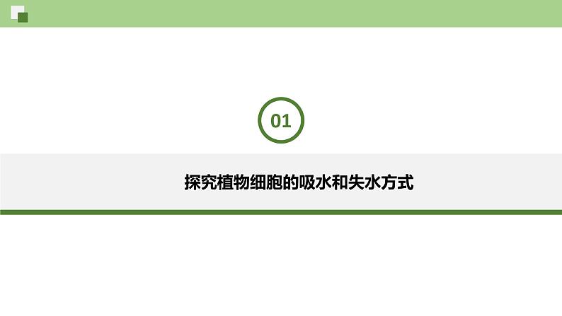 2.1.2 物质进出细胞的方式（课件）--2021-2022学年新教材北师大版高中生物必修1第2页