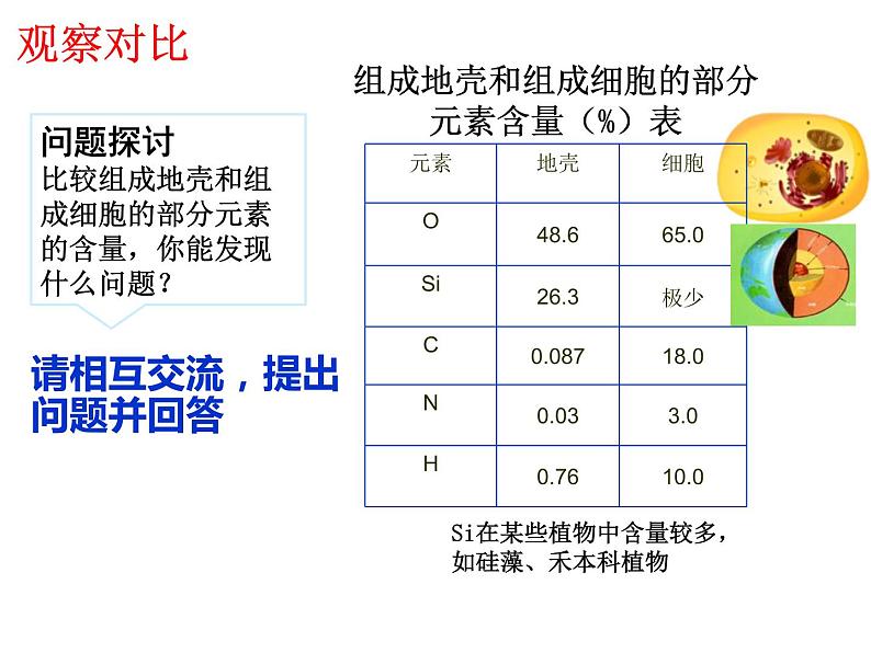 2.1 细胞中的元素和化合物-【新教材】人教版（2019）高中生物必修1同步课件精讲+习题精练03