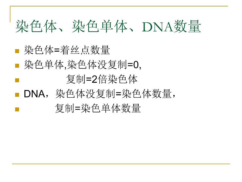 6.1细胞的增殖——有丝分裂课件高一生物人教版必修一08