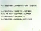 新教材高中生物第1章人体的内环境与稳态第2节内环境的稳态课时检测课件新人教版选择性必修第一册