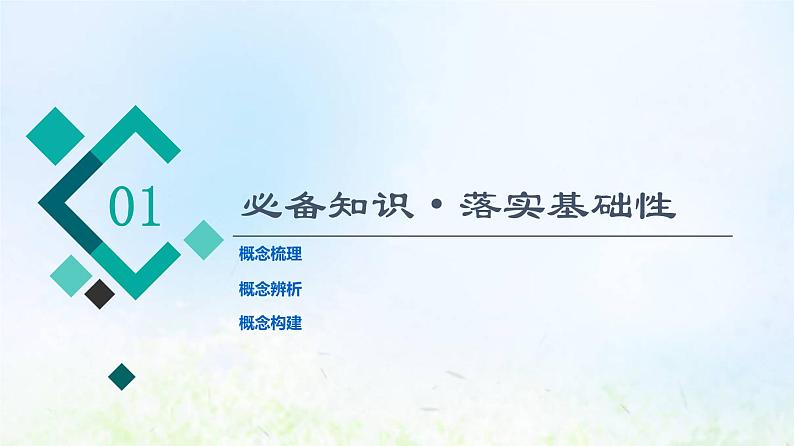 2022版新教材高考生物一轮复习第2单元细胞的基本结构与物质运输第5课细胞器之间的分工合作课件新人教版第4页