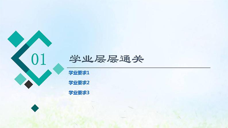 2022版新教材高考生物一轮复习第7单元生物的变异育种与进化大概念升华课必修概念3课件新人教版第2页