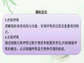 新教材高中生物第5章细胞的能量供应和利用第3节第1课时细胞呼吸的方式及有氧呼吸课件新人教版必修1