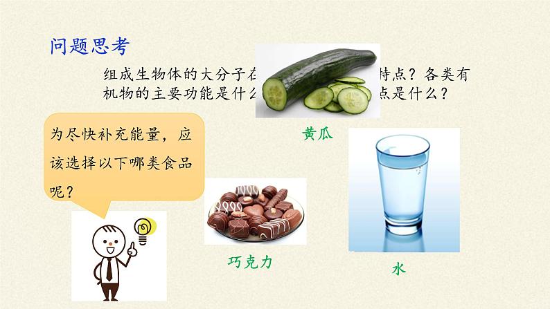 生物大分子以碳链为骨架PPT课件免费下载05