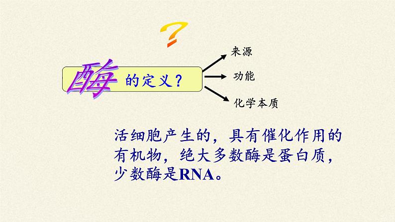 酶是生物催化剂PPT课件免费下载04