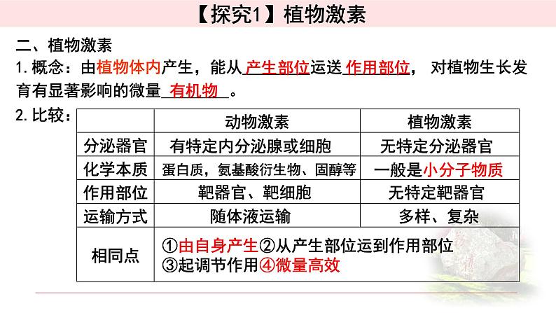 5.1.2植物生长素 课件 【新教材】人教版（2019）高中生物选择性必修一第2页