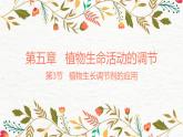 5.3植物生长调节剂的应用 课件 【新教材】人教版（2019）高中生物选择性必修一