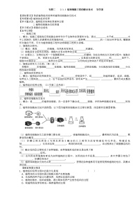 人教版 (新课标)选修3《现代生物科技专题》2.1.1 植物细胞工程的基本技术导学案