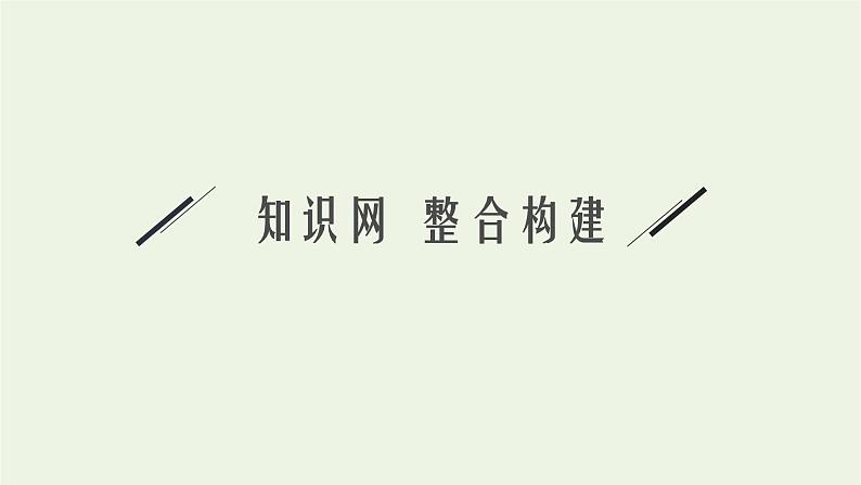 2021_2022学年新教材高中生物第1章人体的内环境与稳态章末整合课件新人教版选择性必修第一册第3页