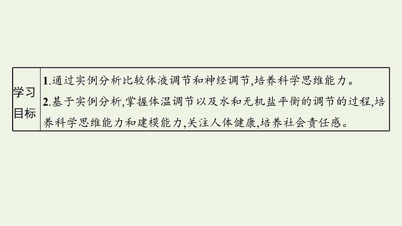 高中生物第3章体液调节课件+测评打包8套新人教版选择性必修第一册03