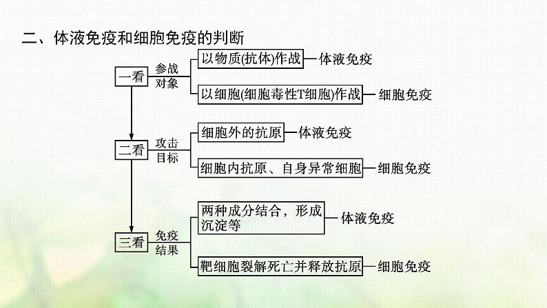 2021_2022学年新教材高中生物第4章免疫调节章末整合课件新人教版选择性必修第一册第8页