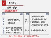 2.2细胞中的无机物 课件+练习+教学设计-高中生物新教材同步备课（人教版必修1)