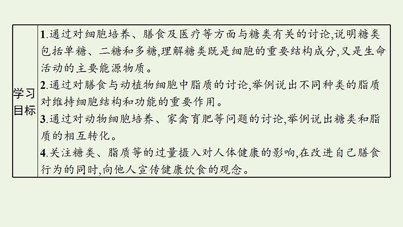 高中生物第2章组成细胞的分子课件+课后练习+过关检测打包11套新人教版必修103