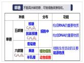 2021——2022学年高一上学期 人教版（第二章第三节细胞中的糖类和脂质  课件 （40张PPT）