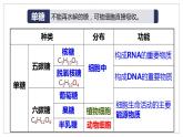 2021——2022学年高一上学期 人教版（第二章第三节细胞中的糖类和脂质  课件 （40张PPT）