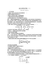 2022版高考生物选考江苏专用一轮总复习集训：综合测试卷