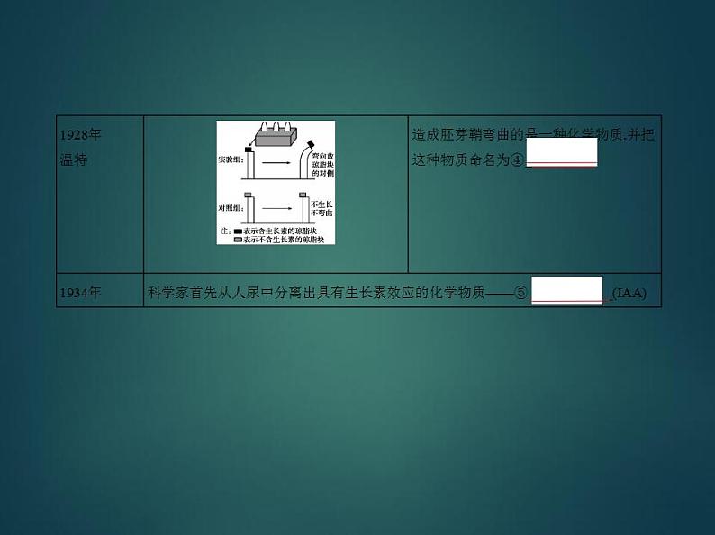 2022版高考生物选考江苏专用一轮总复习课件：专题19植物激素调节 —基础篇第3页