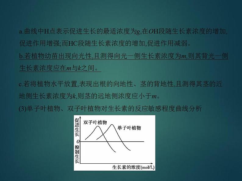 2022版高考生物选考江苏专用一轮总复习课件：专题19植物激素调节 —基础篇第8页