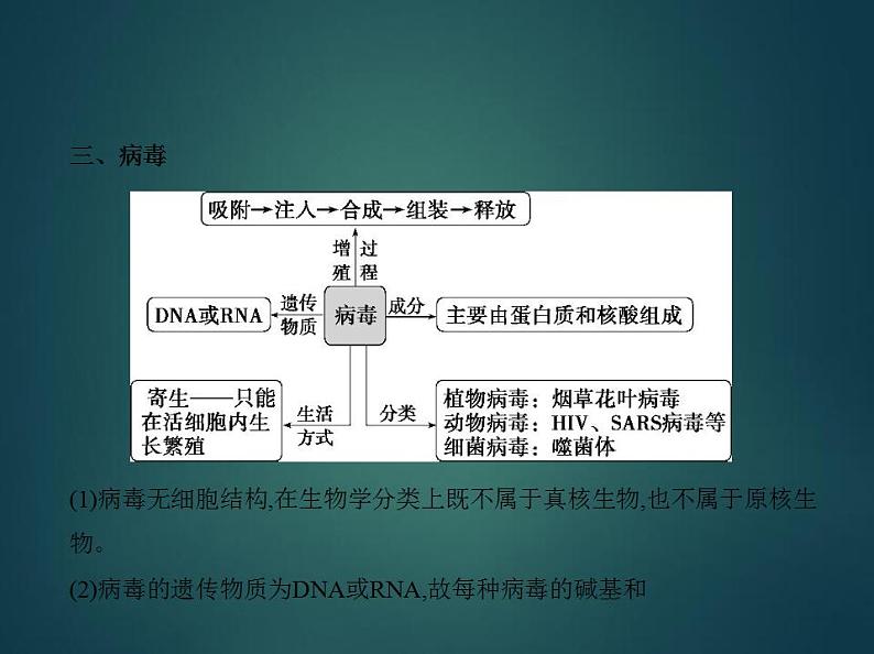 2022版高考生物选考江苏专用一轮总复习课件：专题2细胞的结构与功能 —基础篇06