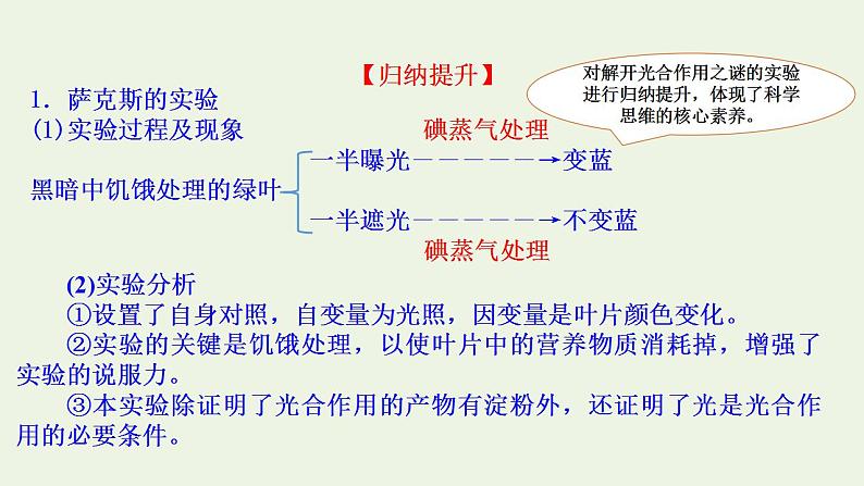 2021_2022学年新教材高中生物第3章细胞中能量的转换和利用课件打包6套苏教版必修108