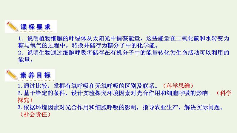 2021_2022学年新教材高中生物第3章细胞中能量的转换和利用课件打包6套苏教版必修104