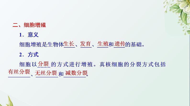 2021_2022学年新教材高中生物第4章细胞增殖分化衰老和死亡课件打包3套苏教版必修108