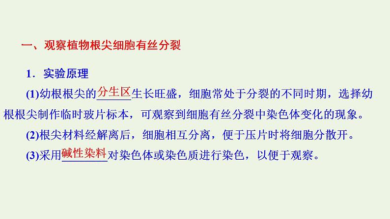 2021_2022学年新教材高中生物第4章细胞增殖分化衰老和死亡课件打包3套苏教版必修104