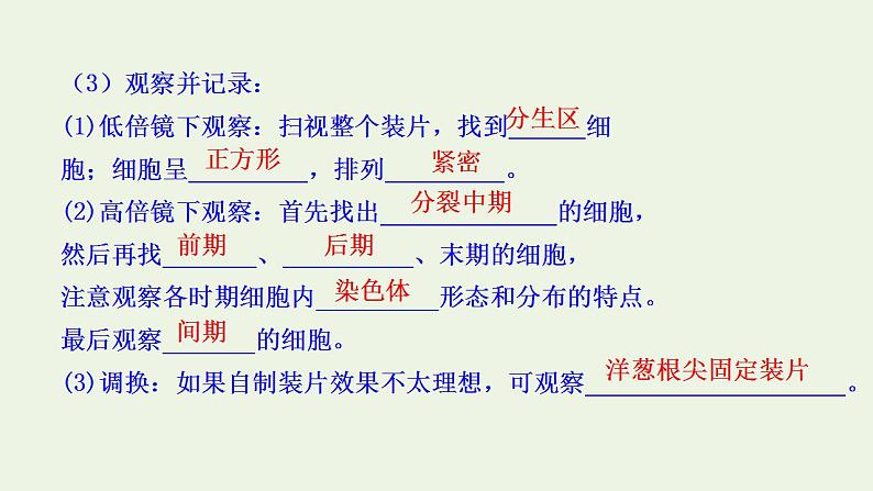 2021_2022学年新教材高中生物第4章细胞增殖分化衰老和死亡课件打包3套苏教版必修108