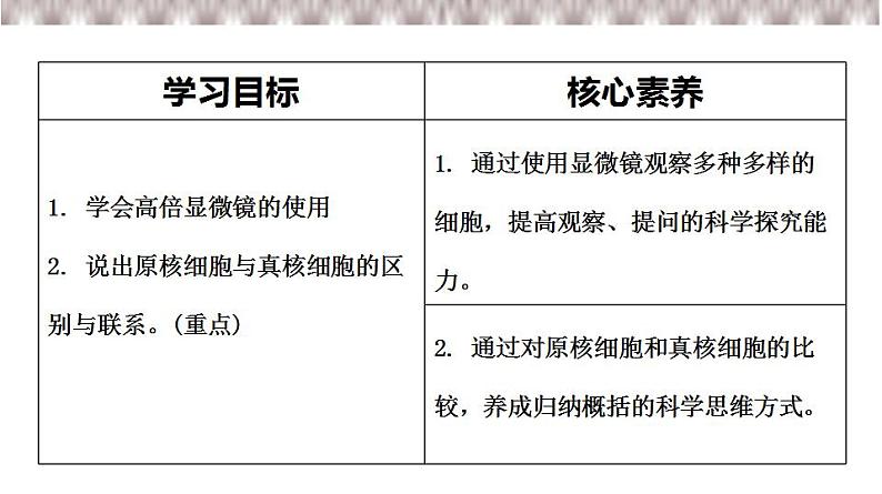 人教版生物必修第一册第2节《细胞的多样性和统一性》同步课件第2页