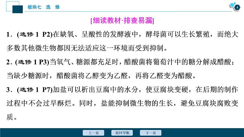 专题15 生物技术实践-2021年高考生物二轮模块复习课件（共141张PPT）第5页