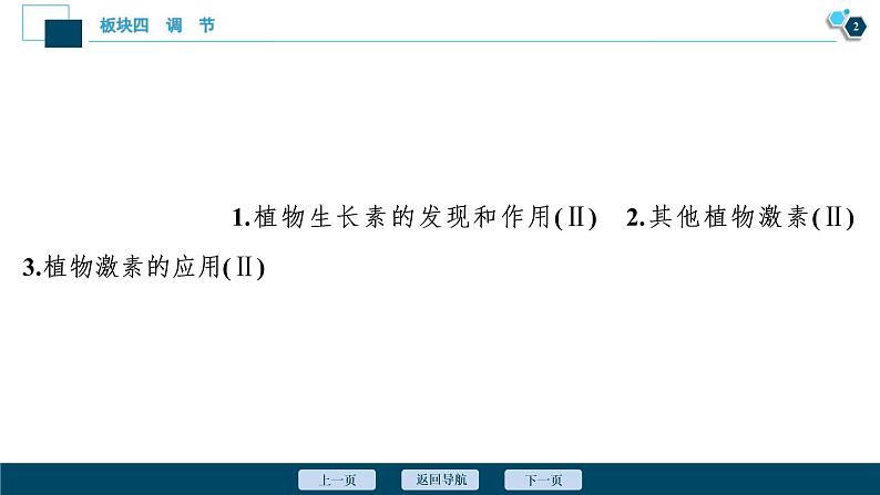 专题11 植物的激素调节-2021年高考生物二轮模块复习课件（共84张PPT）03