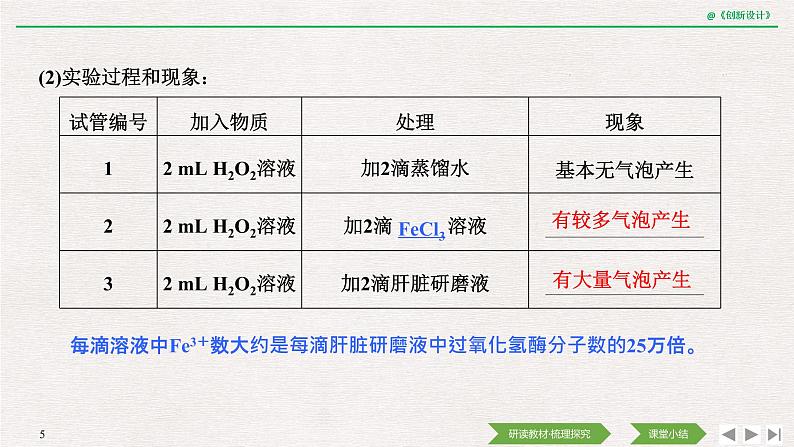 第1节　降低化学反应活化能的酶第1课时　酶的作用和本质课件PPT05