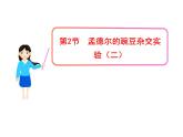 高中生物同步课件：第1章 第2节  孟德尔的豌豆杂交实验（二）（人教版必修2）