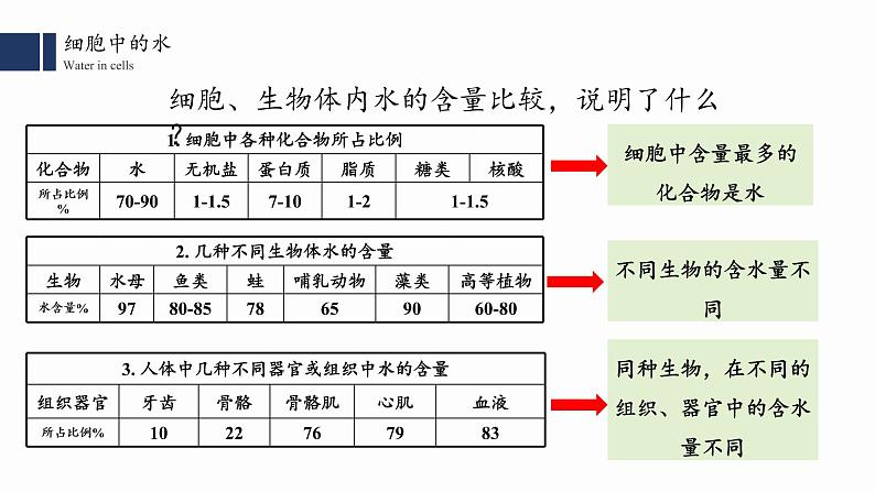 2.2.细胞中的无机物课件PPT第4页