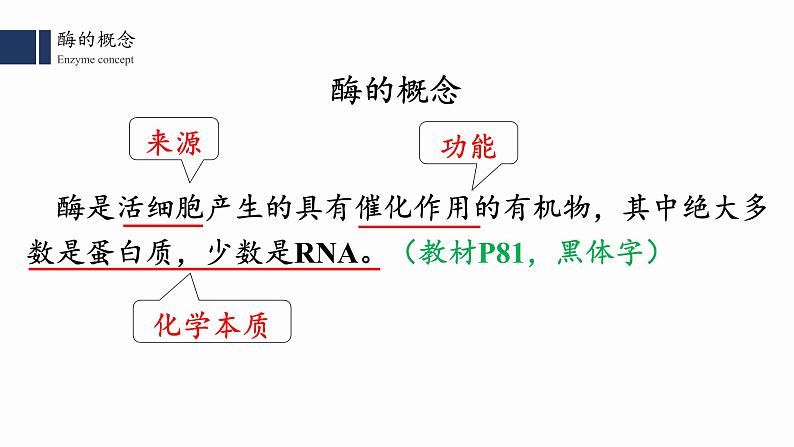 高中生物人教版2019必修一5.1.1 降低化学反应活化能的酶课件PPT08