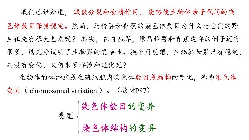 5.2 染色体变异课件PPT02
