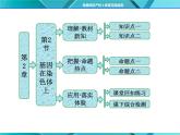 人教版必修2课件 第2章 第2节 基因在染色体上