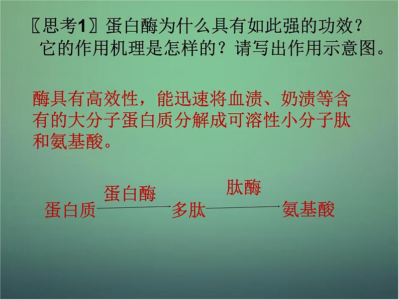 高中生物 4.2探讨加酶洗衣粉的洗涤效果课件 新人教版选修1第6页