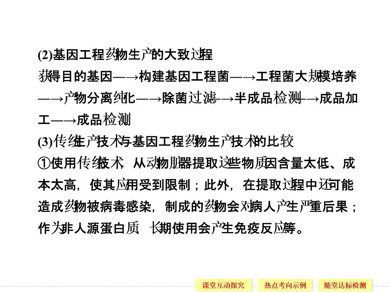 3.3 生物技术药物与疫苗 精品课件（人教版选修2）07