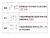 高考生物一轮总复习课件：专题18 植物的激素调节