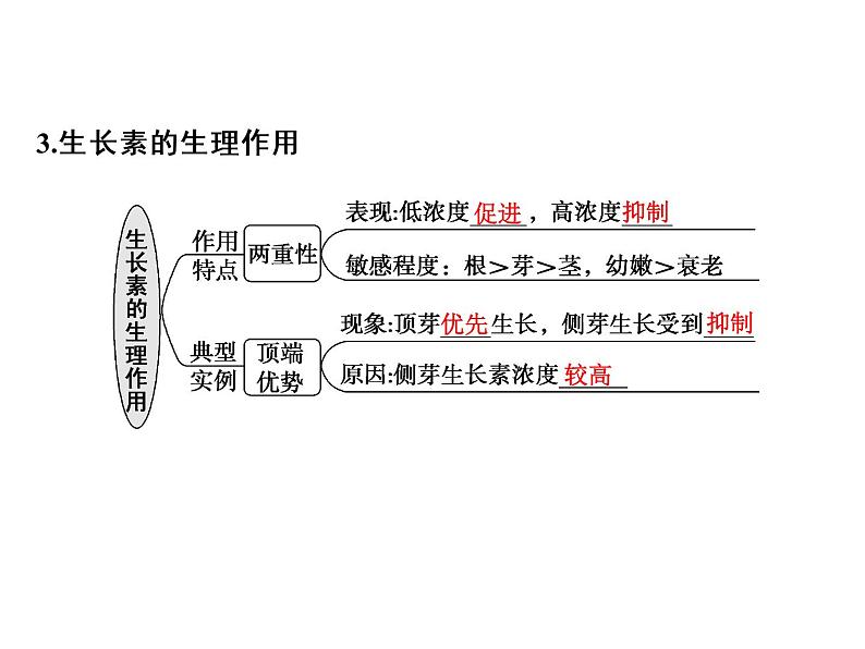 高考生物一轮总复习课件：专题18 植物的激素调节第8页