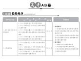 高考生物一轮总复习课件：专题11 伴性遗传与人类遗传病